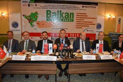 Balkan ülkeleri Bursa’daki fuarda buluşacak