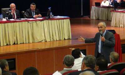 Mersin Büyükşehir Belediye Meclisi cemevini ibadethane kabul etti