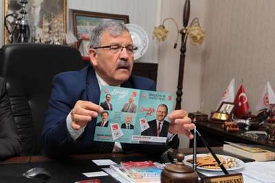 BBP'li Şenliler: Evren'in ihtilal yapmasının nedeni, Kıbrıs çıkartmasıdır