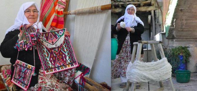 Fatma Nine'nin ünü Almanya'ya uzandı