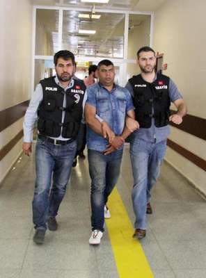 Şanlıurfa'da cinayet şüphelisi 7 kişi göz altına alındı