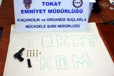 Tokat merkezli uyuşturucu operasyonunda 9 tutuklama