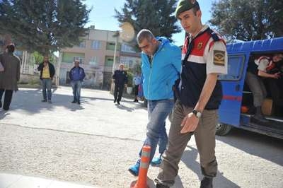 Bağcılar’daki yaralama olayının 4 şüphelisi Orhangazi’de yakalandı