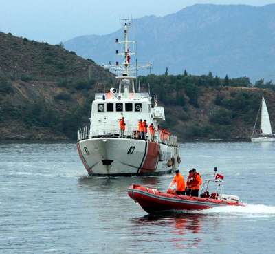 Libya'da vurulan geminin 3. kaptanının cenazesi Fethiye'de (2)- Yeniden