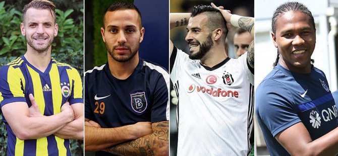Yedek kulübesinin golcüleri