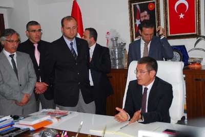 Bakan Canikli; Paralel yapıya destek veren suç işlemiş olur (2)