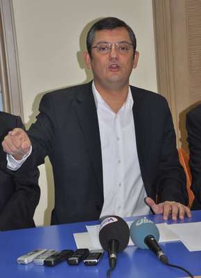 CHP'li Özel: Soma ülkemizin önlenebilir trajedisi, yaşadığımız en büyük işçi katliamıdır