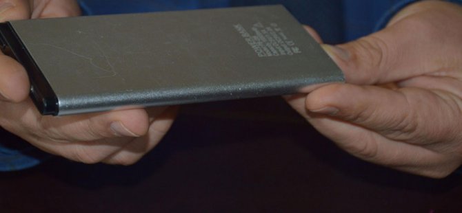'Cep telefonunuz el bombasına dönüşebilir'