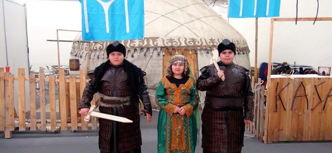 Almanya'da 'Kayı Boyu Obası' kuruldu