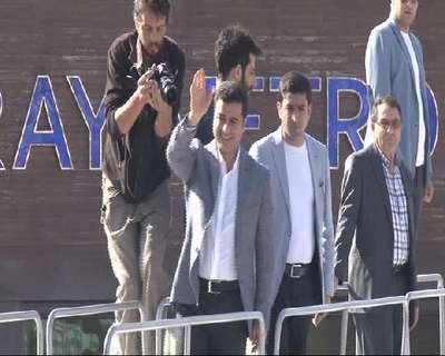 Demirtaş, İstanbul Aksaray mitinginde konuştu...