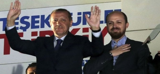 Bilal Erdoğan: Cumhurbaşkanımıza 'diktatör' diyorlar