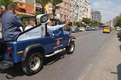 Vural'dan havadar seçim turu