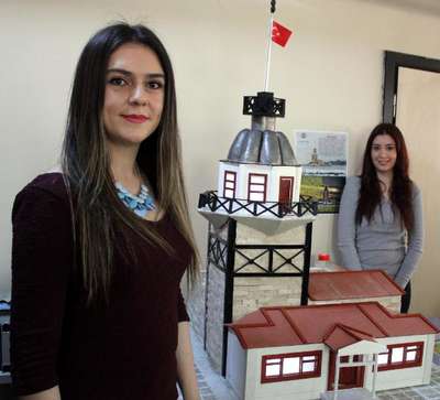 Mühendislik Fakültesi öğrencilerinden 'Proje Şenliği'