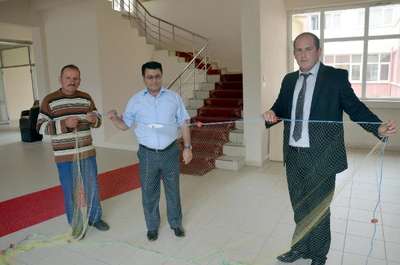 Balık ağlarına 'yunus kovucu' cihaz