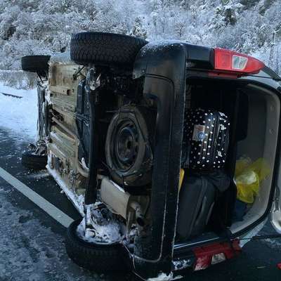 Çaykur Rizesporlu Sercan trafik kazası geçirdi