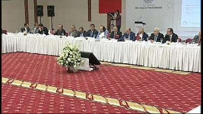Bakan Işık: Kılıçdaroğlu, başlatacağız demiş ama 2011-2014 strateji belgemizde zaten var