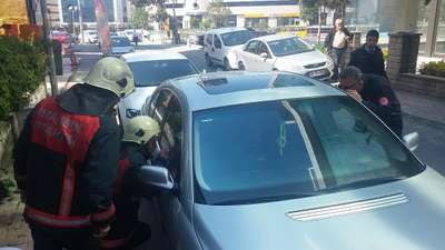 Bir garip kurtarma operasyonu