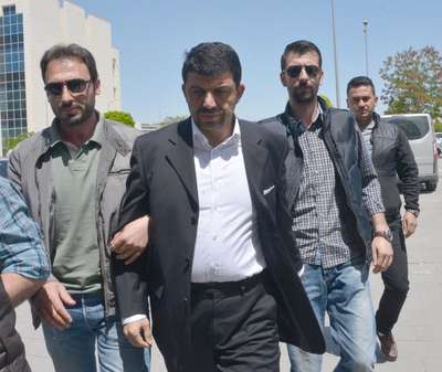 Konya'da serbest bırakılan avukata tutuklama kararı çıktı (2)