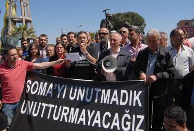 Soma'da 301 madenci için bir yıl sonra aynı acı, aynı ağıt (2)