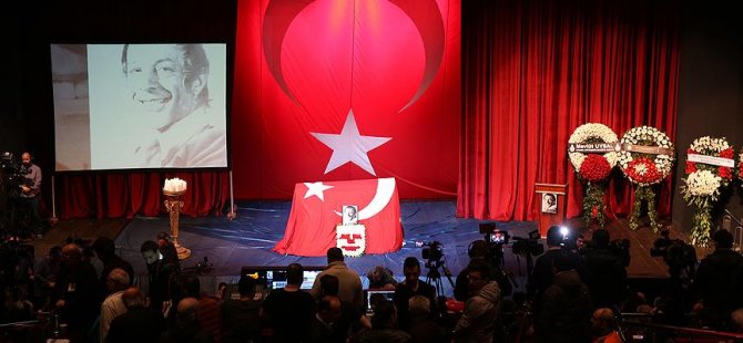 Mahmut Hoca'ya son veda