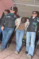 OTOYOLDA NEFES KESEN OPERASYONDA 1 TON ESRAR ELE GEÇİ
