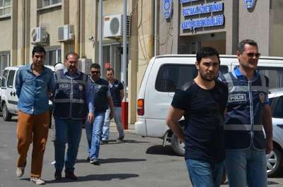 Kalbinden bıçaklanan gencin katil zanlıları yakalandı