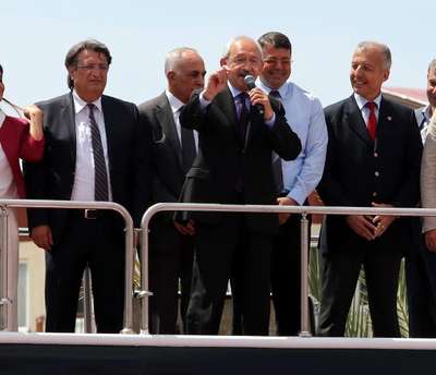 Kılıçdaroğlu: İktidar olunca onlara 'Devlet nasıl yönetilir' kursu açacağım