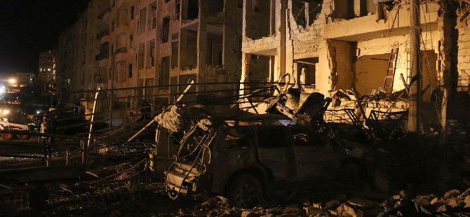 İdlib'de 4 patlama: 30 ölü, 70 yaralı