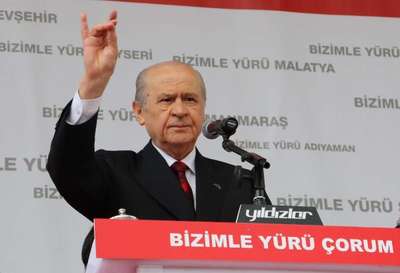Bahçeli: Hakim ve savcılar hırsızlar tarafından mesleklerinden ihraç edilmekte