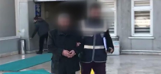 İlkokul mezunu sahte doçent yakalandı