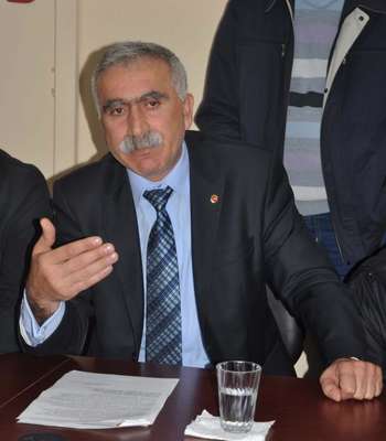 DİSK: TCDD, Soma mitingi için tren vermedi