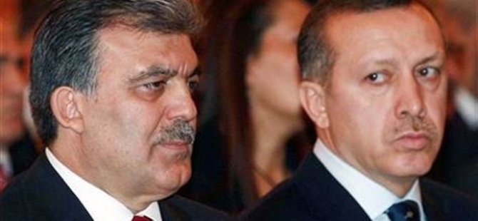 Erdoğan'dan Abdullah Gül çıkışı
