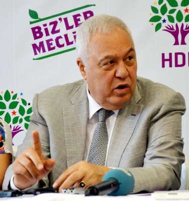 HDP'li Celal Doğan: Polis normalleştikçe demokrasi eksiksiz normalleşir