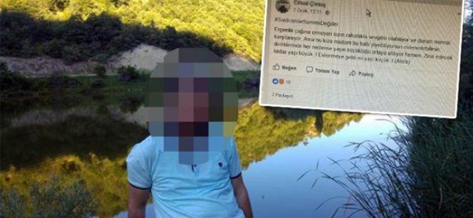 İmam hatip öğretmeninden skandal paylaşım