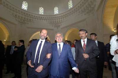 500 yıllık ödüllü müze 2 milyon liraya restore edildi