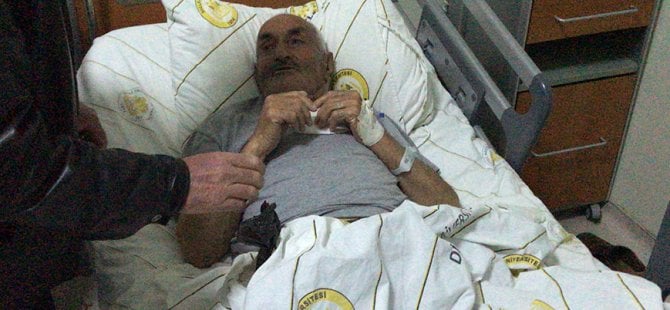 Anjiyo olan hastaya 'stent takmayı unuttular'