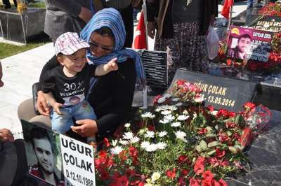Soma'da 301 madenci için bir yıl sonra aynı acı, aynı ağıt (3)