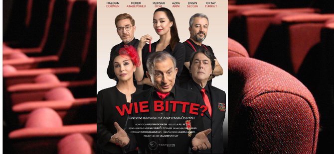 'Daha Neler' Almanya sahnesinde