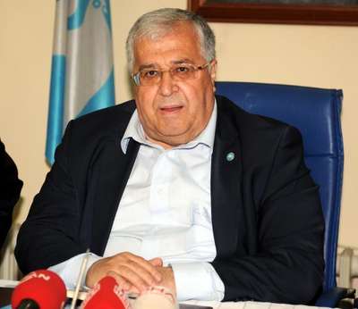 Masum Türker: Paralel diye suçladıkları cemaati aklıyorlar