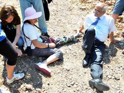 Çevrecilerden Akdeniz Gölü Sulak Alanı'nda ÇED tepkisi