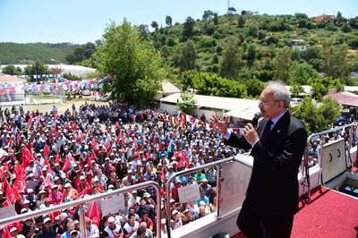 Kılıçdaroğlu: İktidar olunca onlara 'Devlet nasıl yönetilir' kursu açacağım (2)