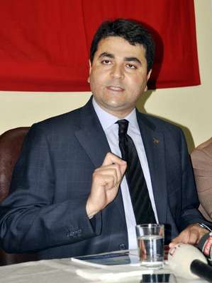 DP Lideri Uysal: 12 Eylül ruhu iktidar eliyle milletimizin en canlı şekilde karşısındadır
