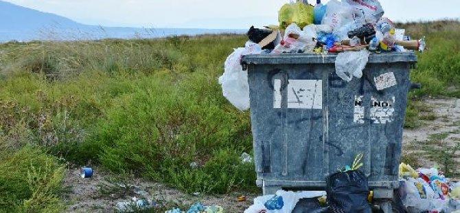 Plastik poşet kullanımı %85 azaldı