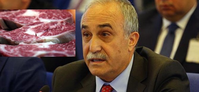 'Et ithalatı en fazla beni üzüyor'