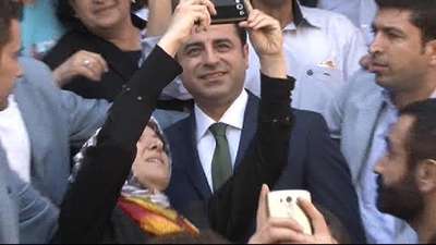 Demirtaş: Bir daha balkon yüzü göremeyeceksin
