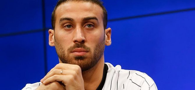 Cenk Tosun: Gol atmaya hazırım