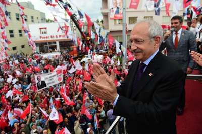 Kılıçdaroğlu: İktidar olunca onlara 'Devlet nasıl yönetilir' kursu açacağım (3)
