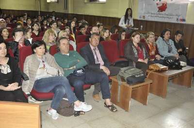 Avrupalı öğrenciler Yüksekova'yı ziyaret etti