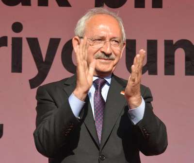 Kılıçdaroğlu: İktidar olunca onlara 'Devlet nasıl yönetilir' kursu açacağım (4)