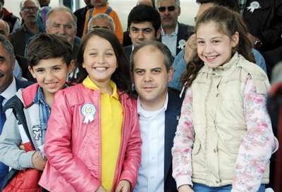 Bakan Kılıç Ahilik Kültürü Haftası etkinliğine katıldı